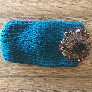 Hand Knit Head Band